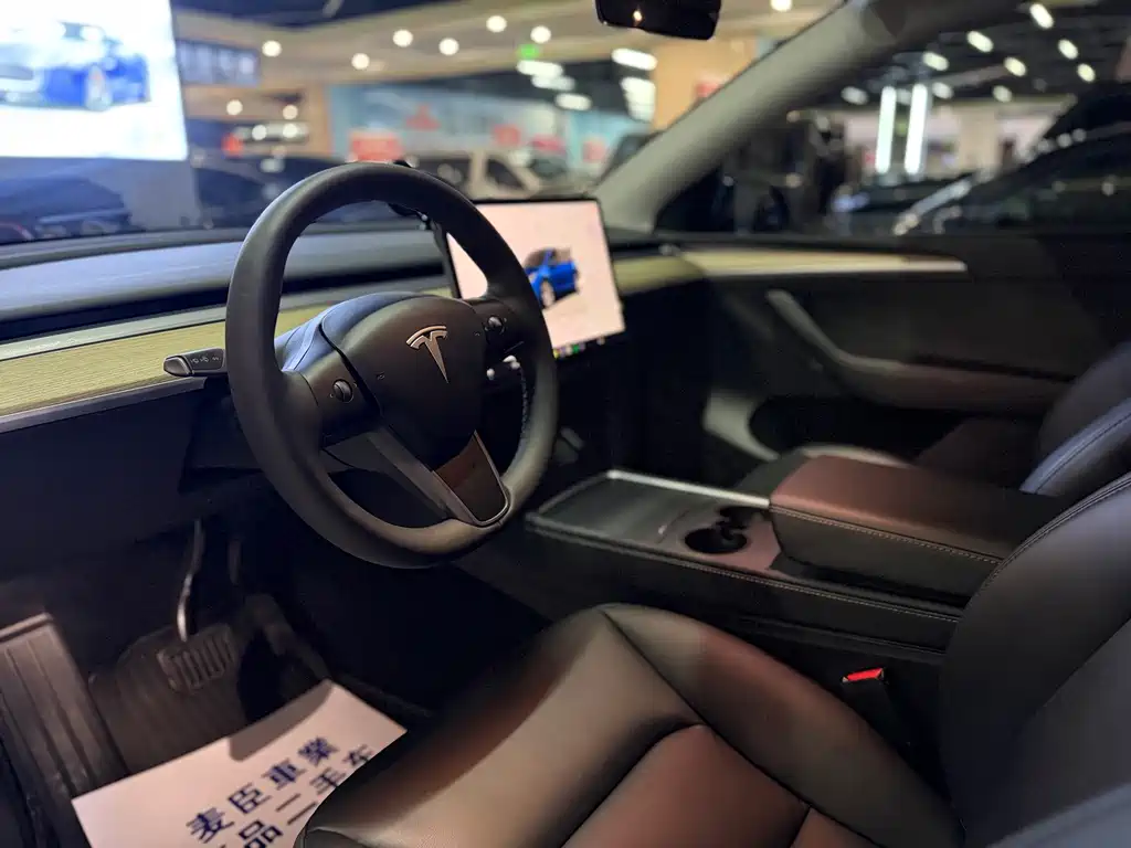 Tesla Model Y — фото 4