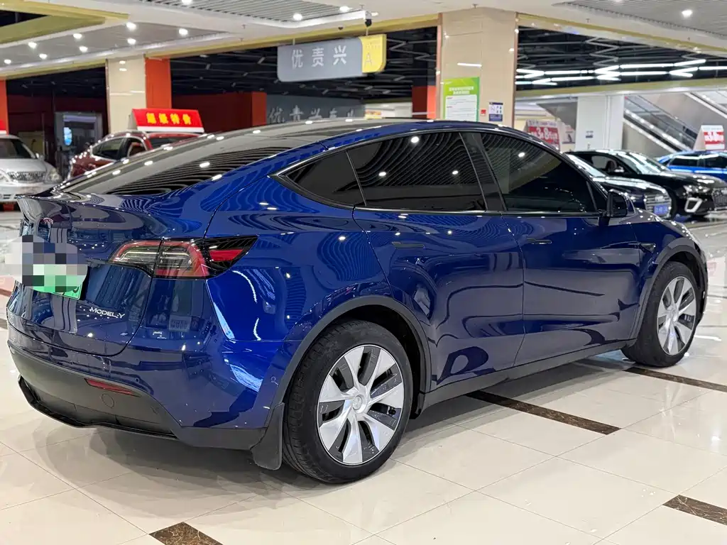 Tesla Model Y — фото 7