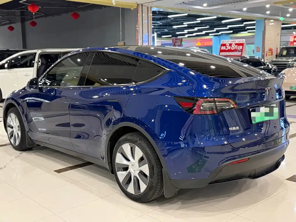 Tesla Model Y — фото 9