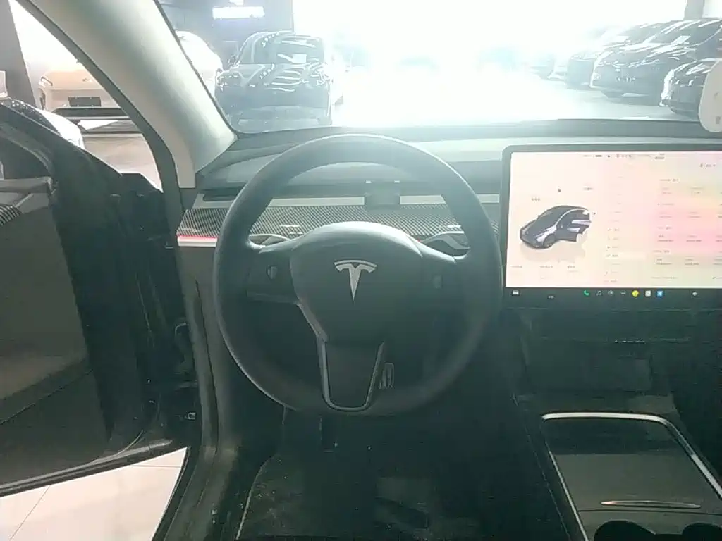 Tesla Model Y — фото 11