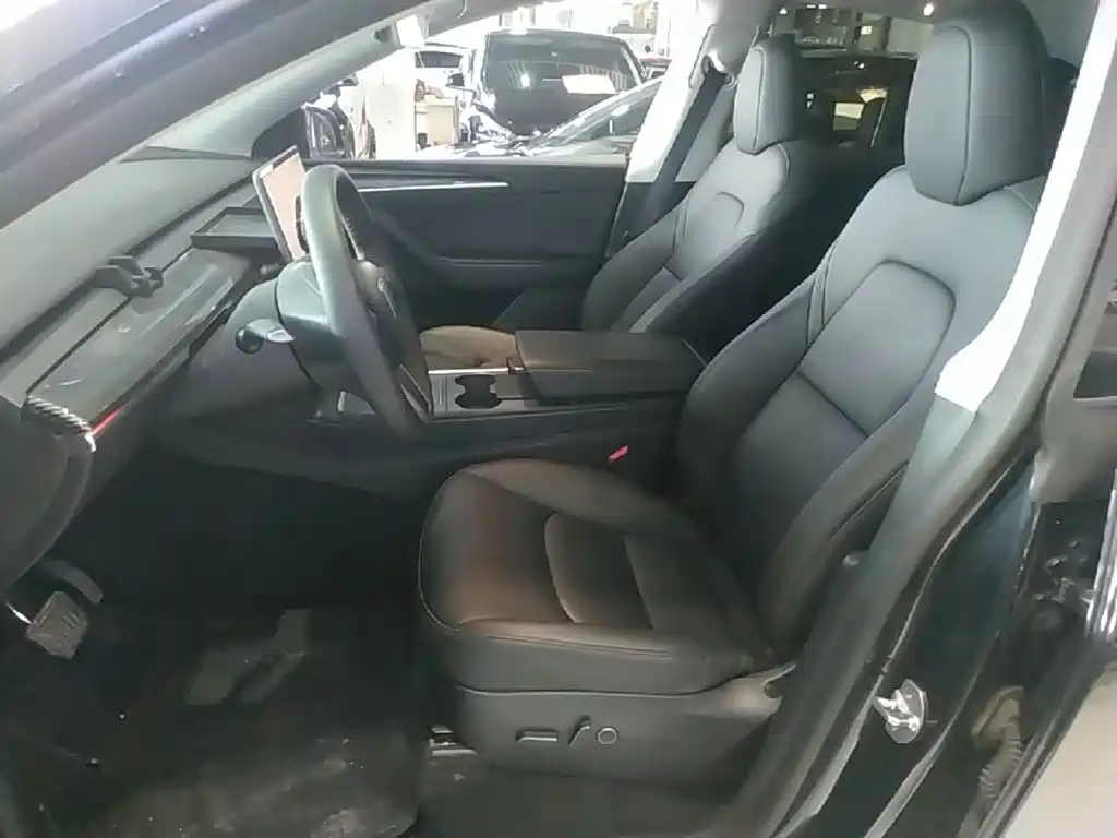 Tesla Model Y — фото 15