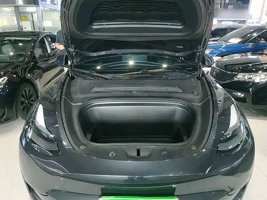 Tesla Model Y — фото 20