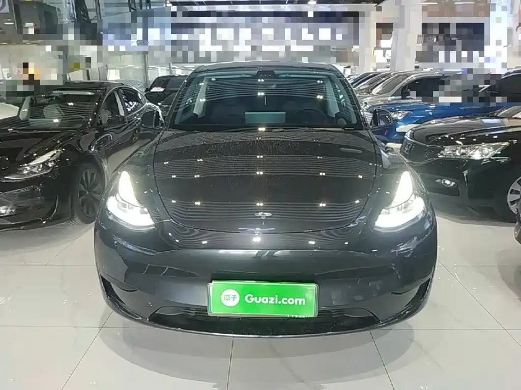 Tesla Model Y — фото 3