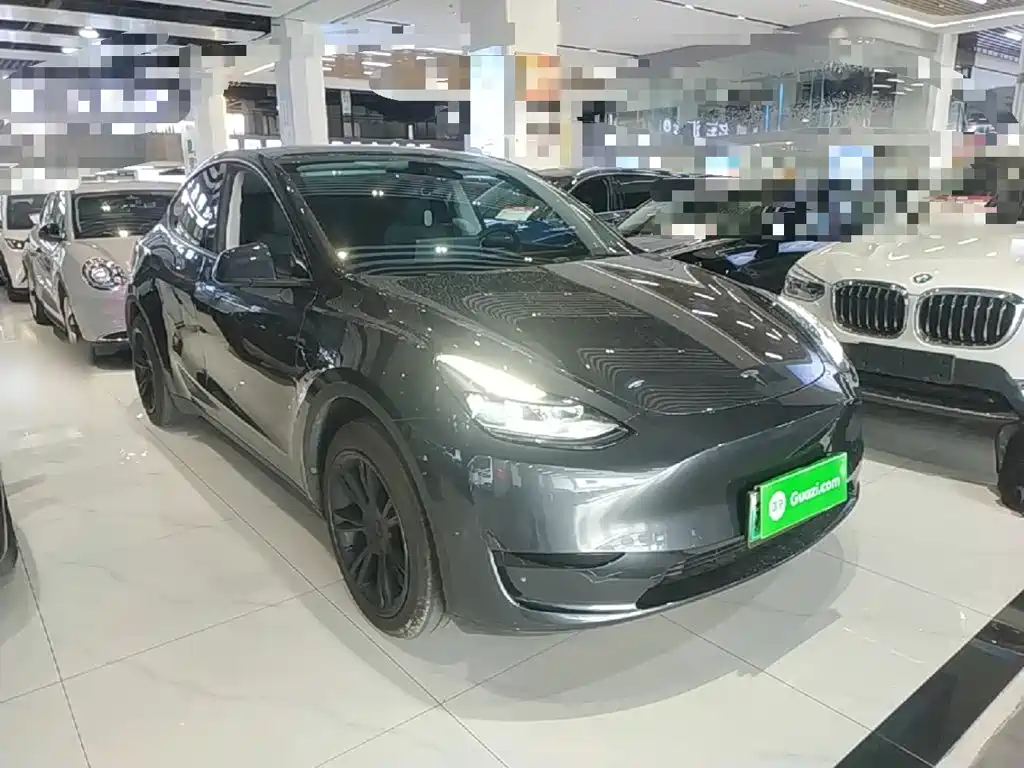 Tesla Model Y — фото 4