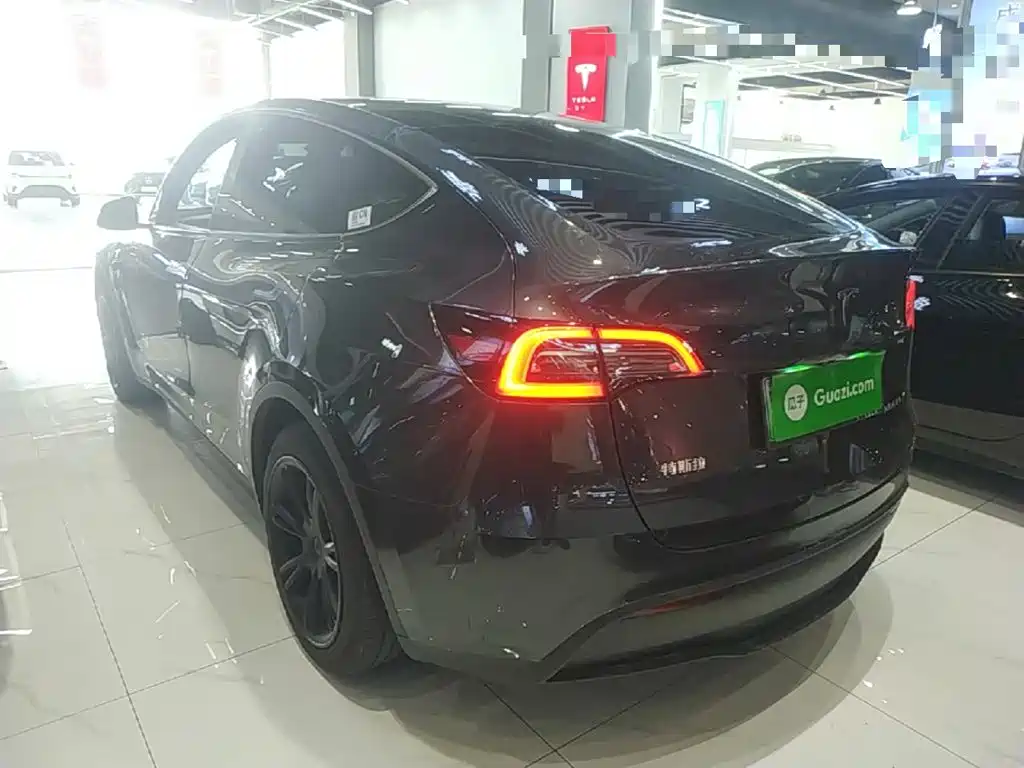 Tesla Model Y — фото 5