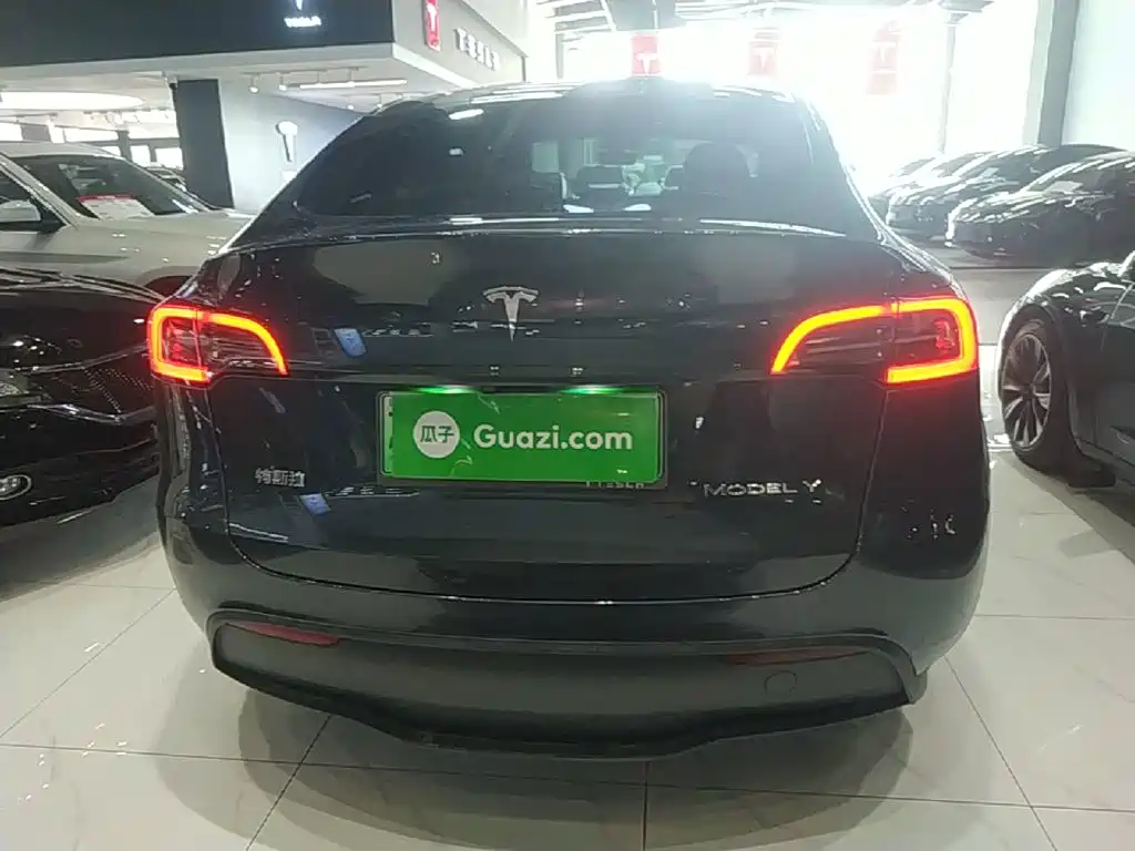 Tesla Model Y — фото 6