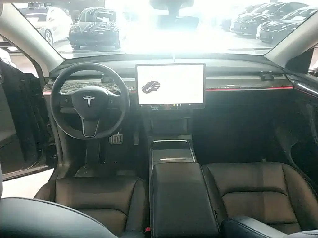 Tesla Model Y — фото 10