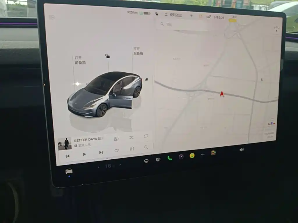 Tesla Model 3 — фото 13