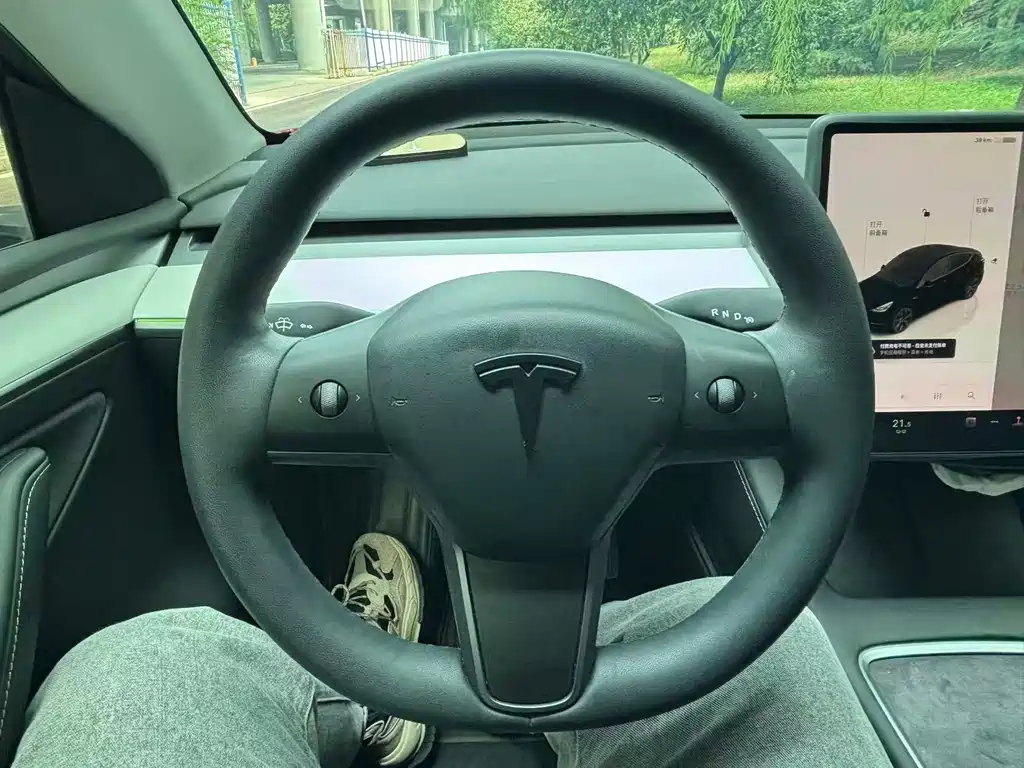 Tesla Model Y — фото 11