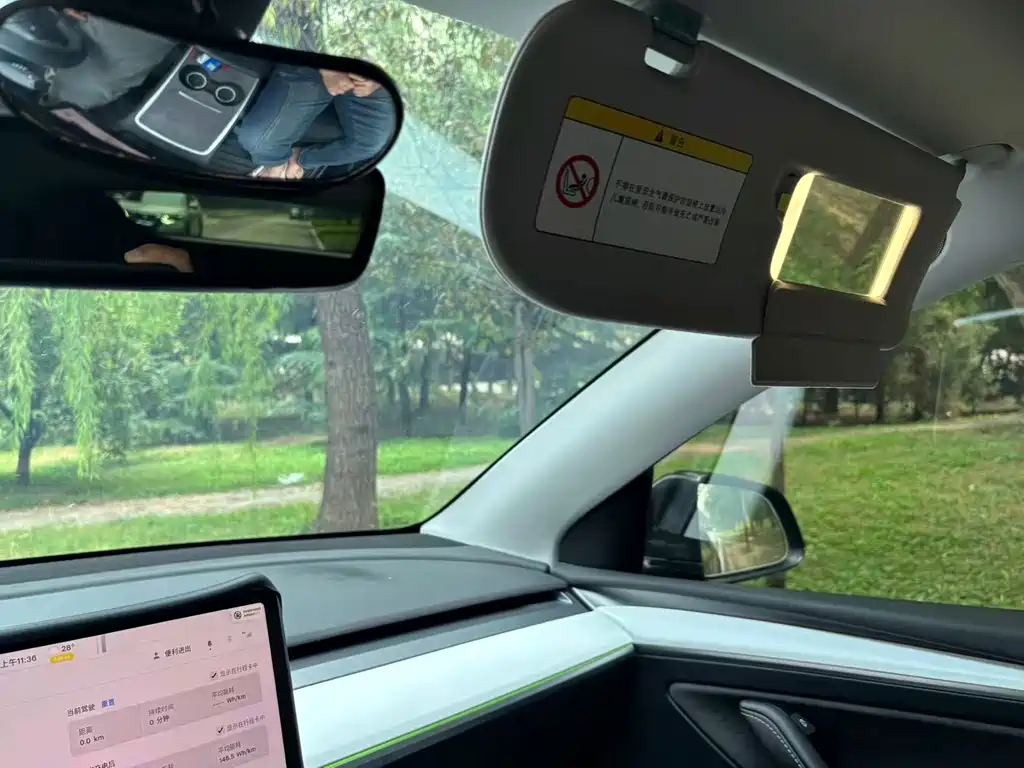 Tesla Model Y — фото 16