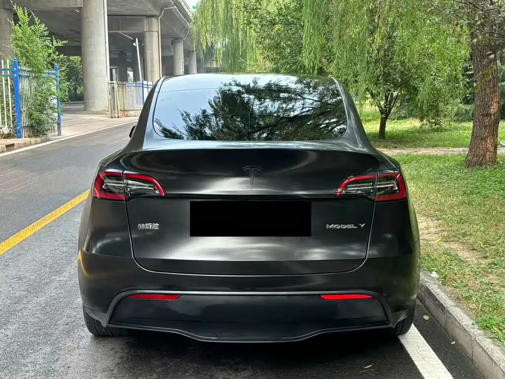Tesla Model Y — фото 5