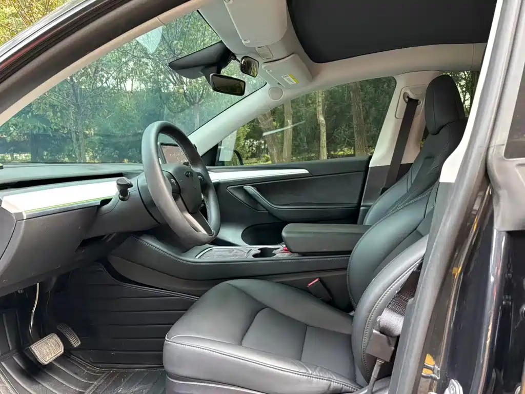 Tesla Model Y — фото 6