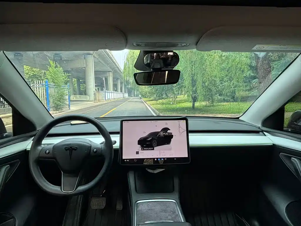 Tesla Model Y — фото 10