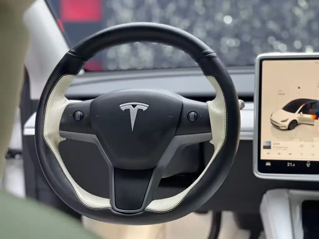 Tesla Model Y — фото 13
