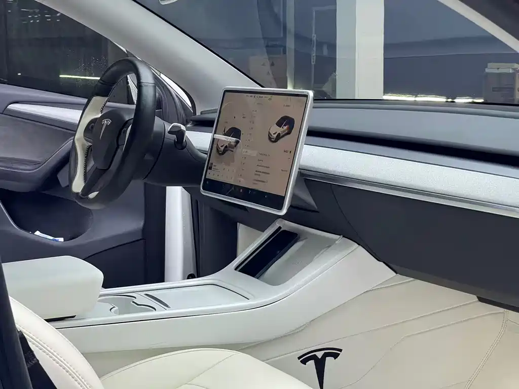 Tesla Model Y — фото 14