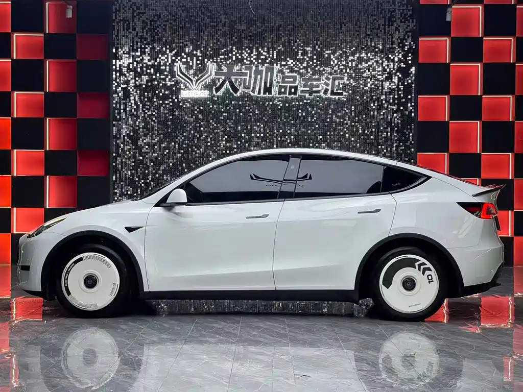 Tesla Model Y — фото 3