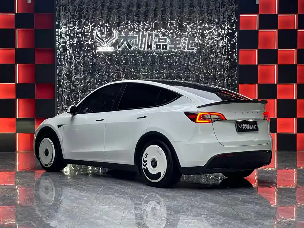Tesla Model Y — фото 4