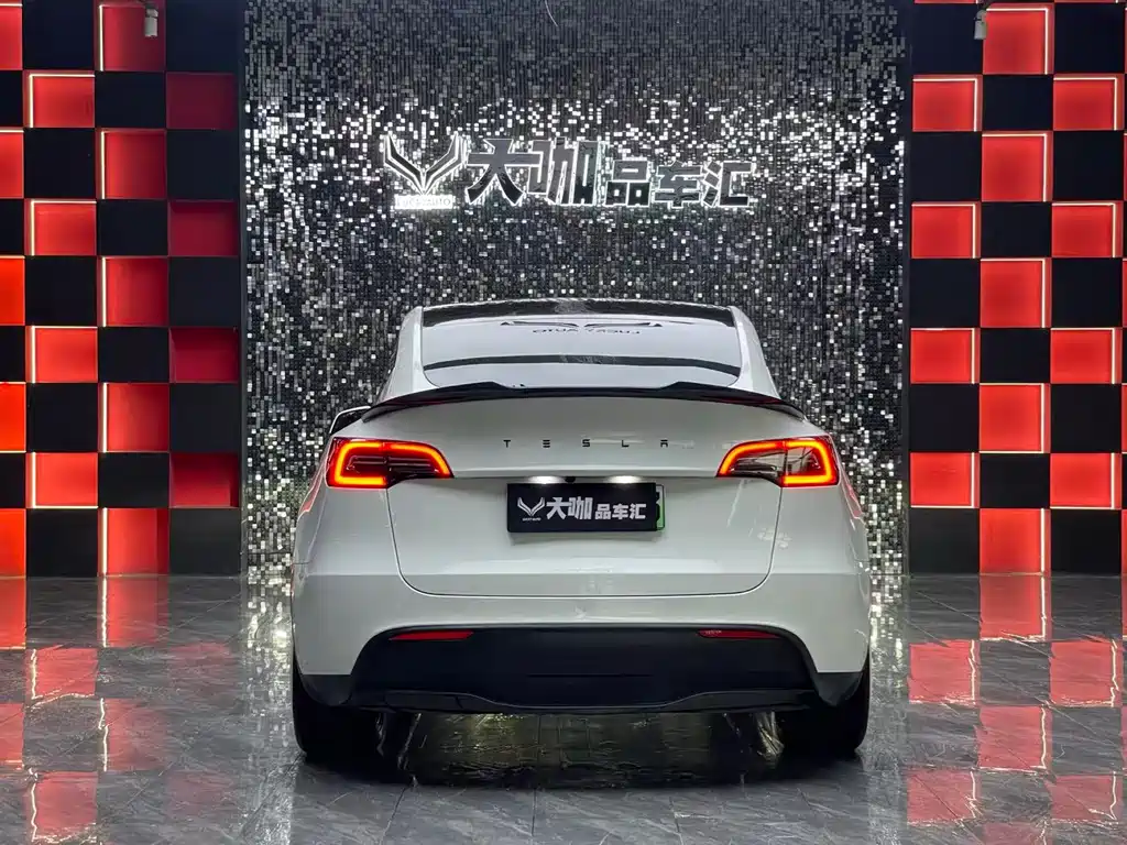 Tesla Model Y — фото 5