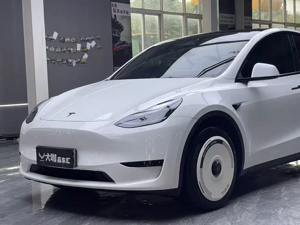 Tesla Model Y — фото 7