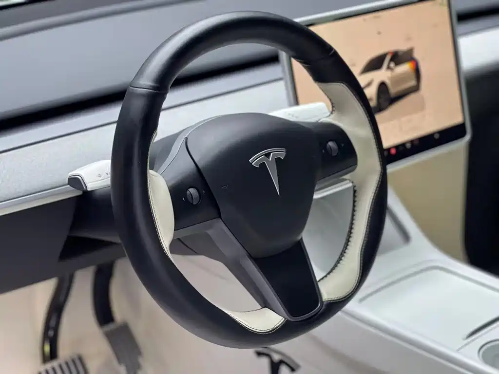 Tesla Model Y — фото 8