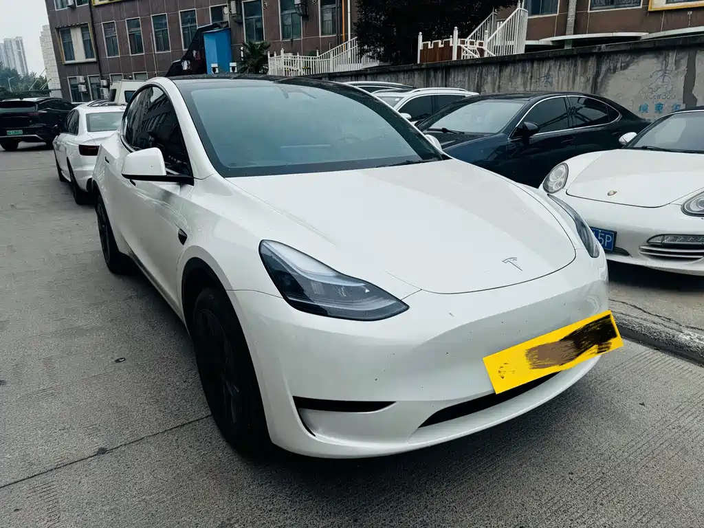 Tesla Model Y — фото 4