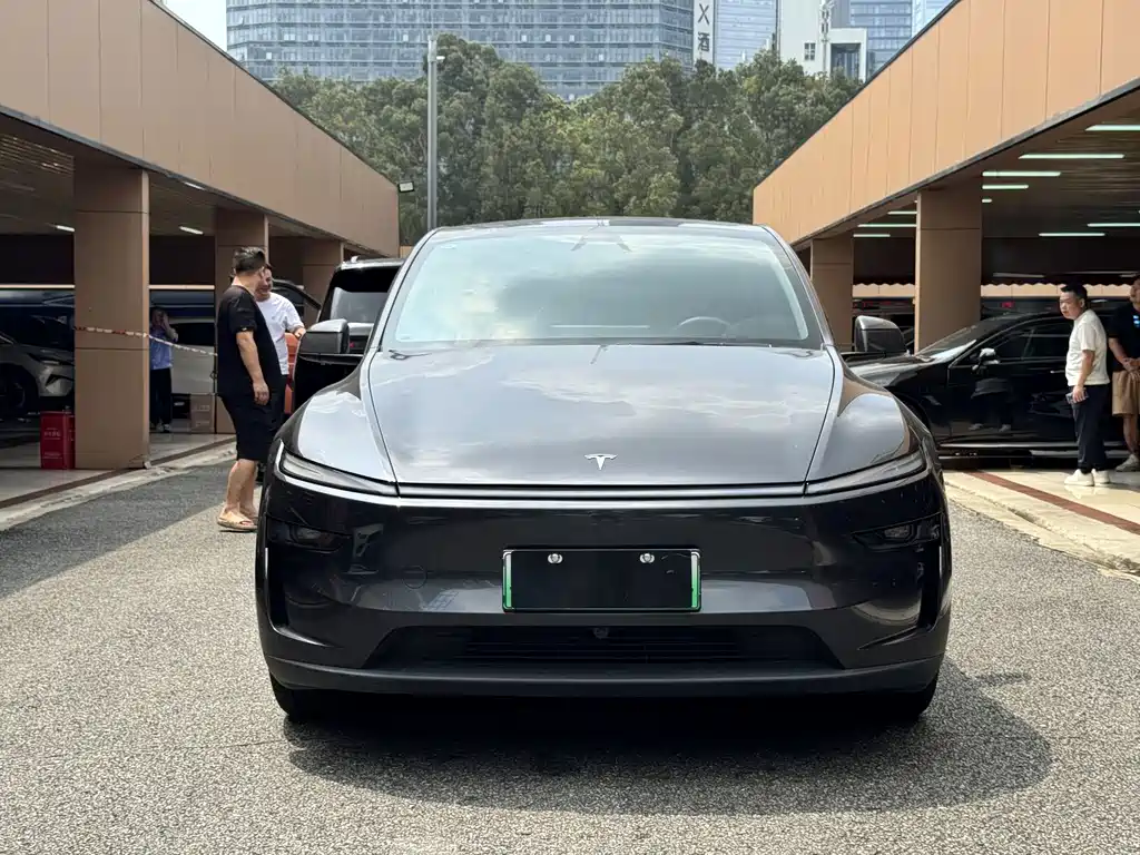 Tesla Model Y — фото 2