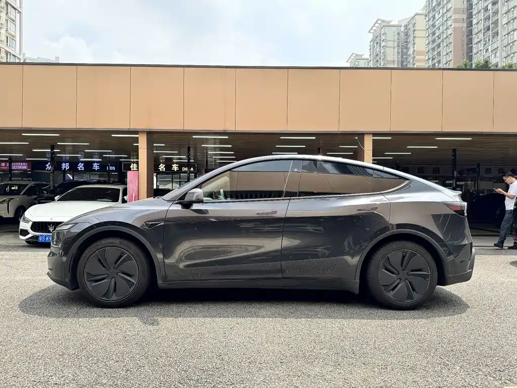 Tesla Model Y — фото 3
