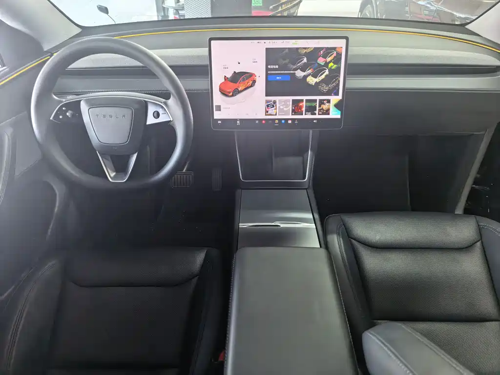 Tesla Model Y — фото 7