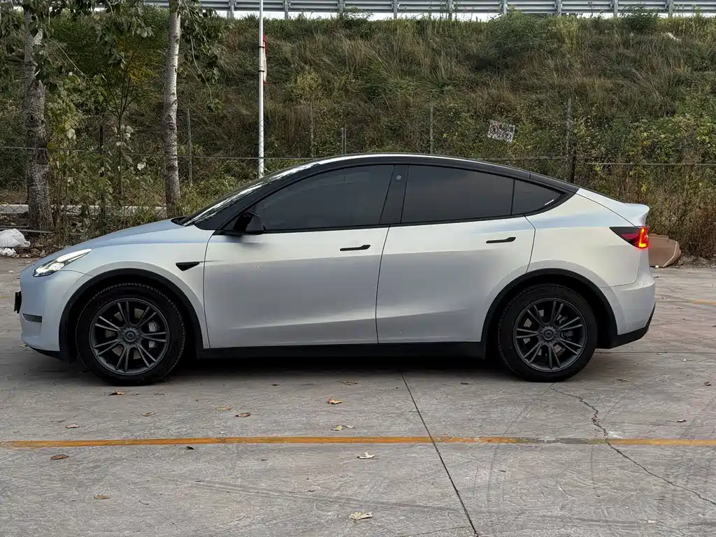 Tesla Model Y — фото 4