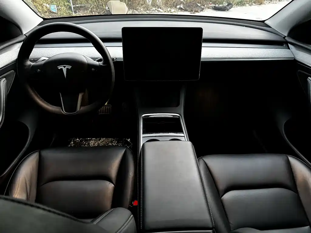 Tesla Model Y — фото 7
