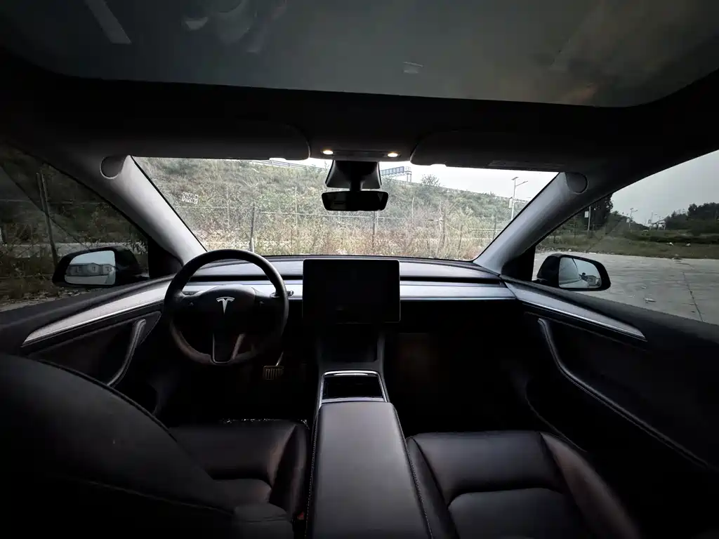 Tesla Model Y — фото 8