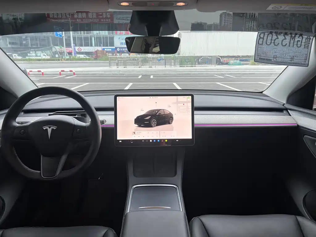 Tesla Model Y — фото 11