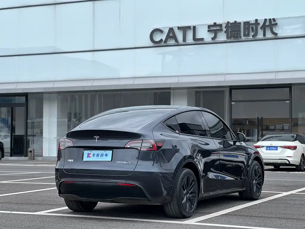Tesla Model Y — фото 4