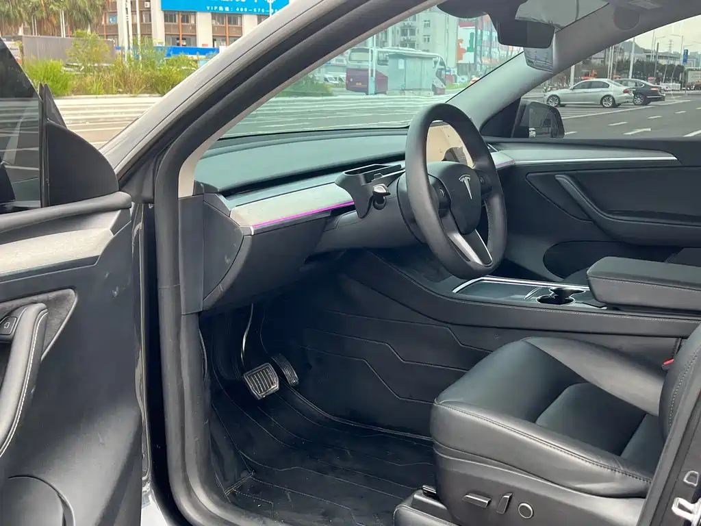 Tesla Model Y — фото 8