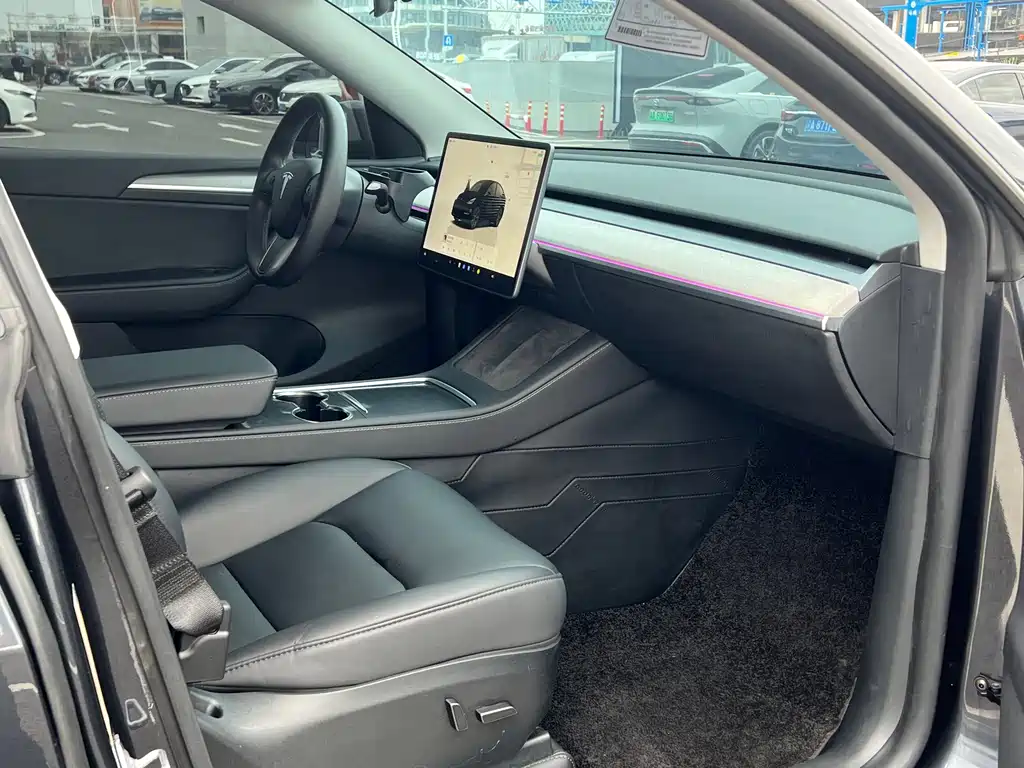 Tesla Model Y — фото 10
