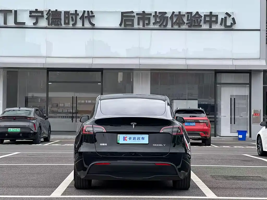 Tesla Model Y — фото 3