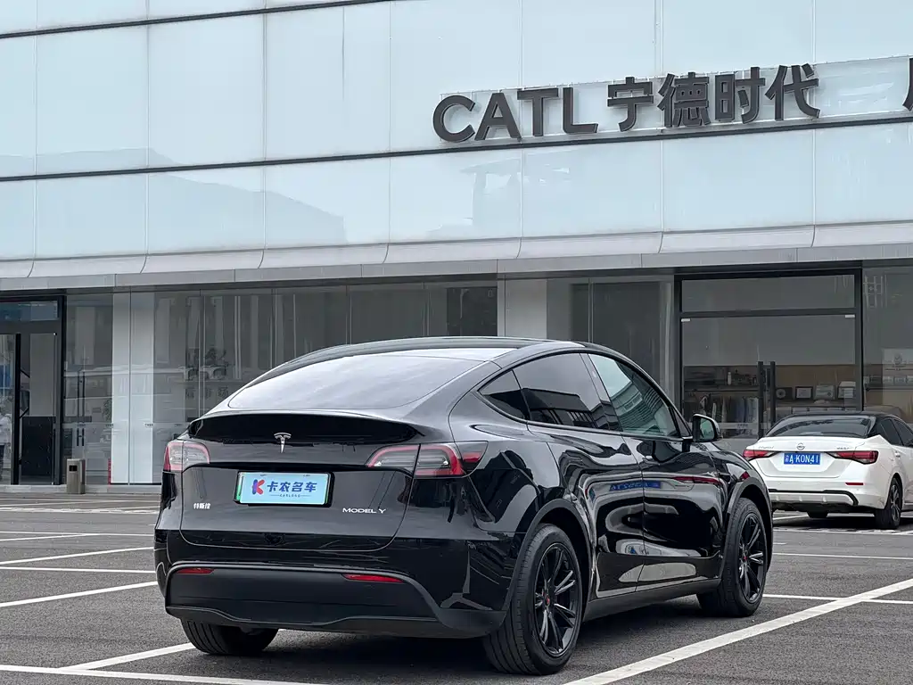 Tesla Model Y — фото 4