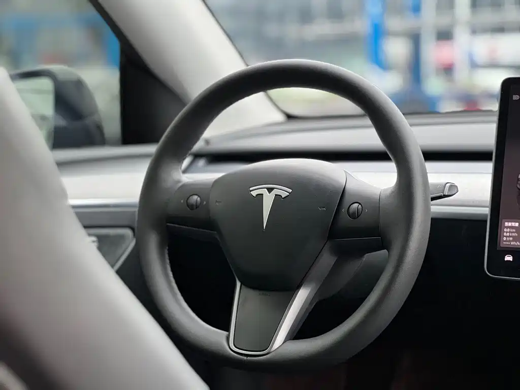 Tesla Model Y — фото 5
