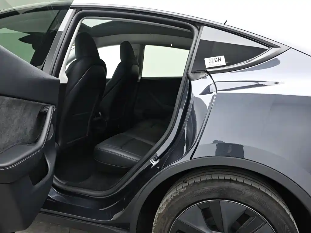 Tesla Model Y — фото 14