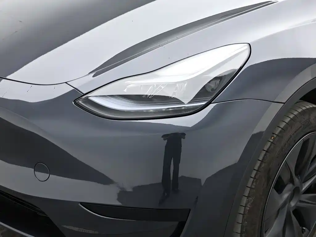 Tesla Model Y — фото 18