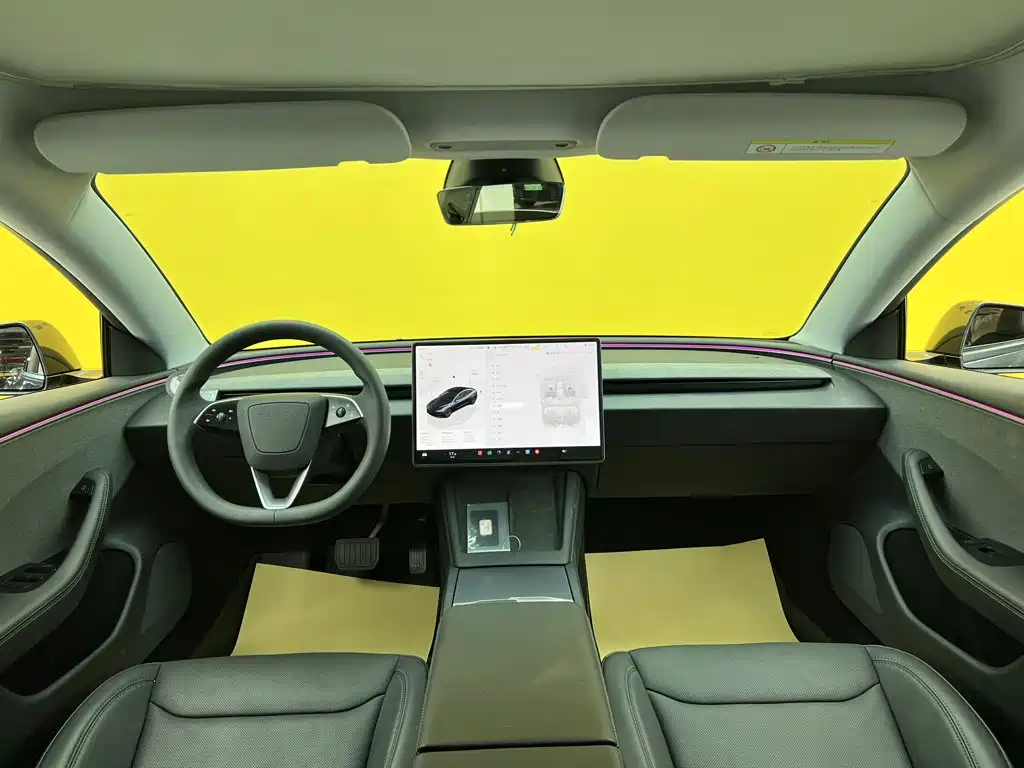 Tesla Model 3 — фото 16