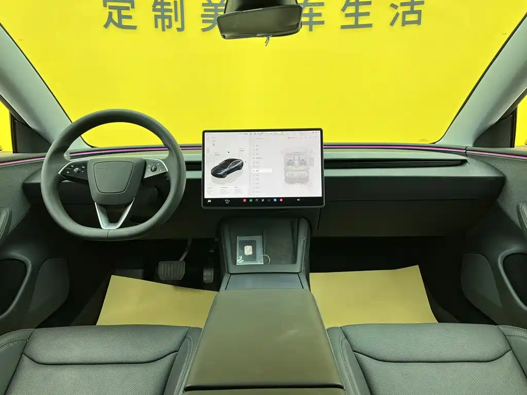 Tesla Model 3 — фото 42