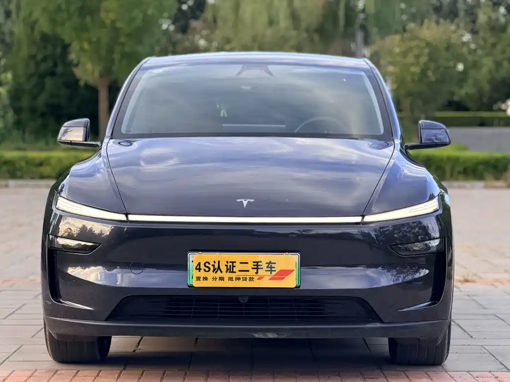 Tesla Model Y — фото 2