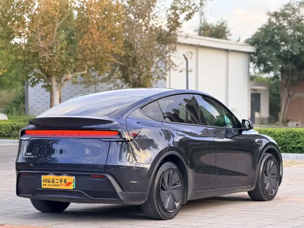 Tesla Model Y — фото 4