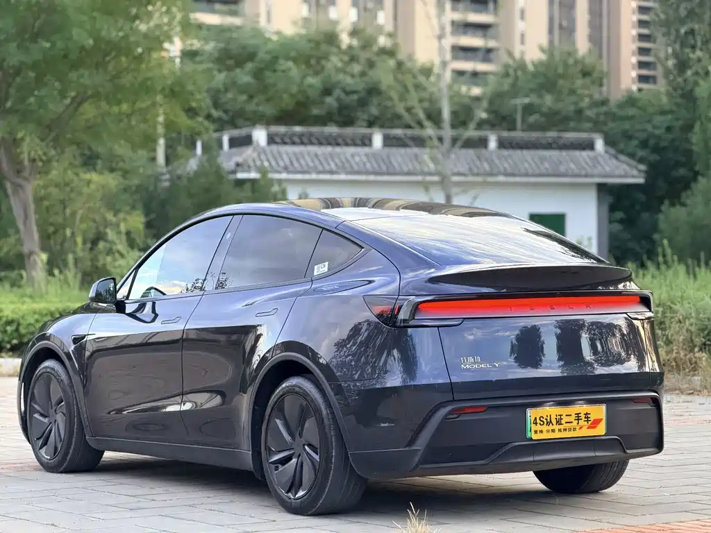 Tesla Model Y — фото 6
