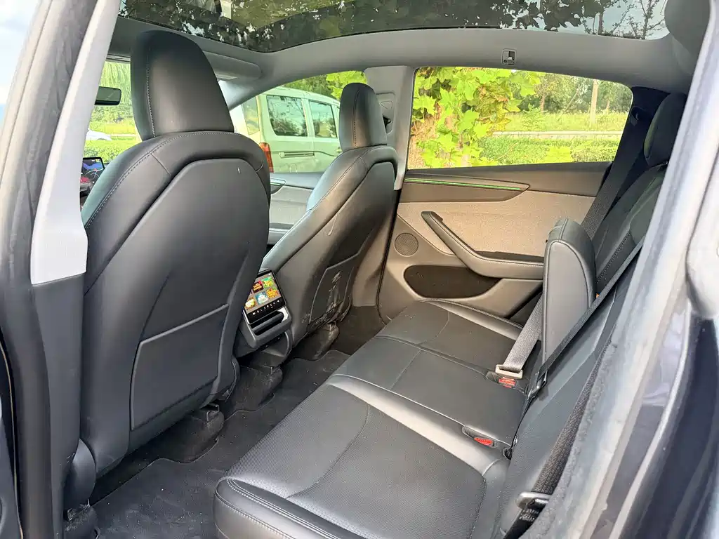 Tesla Model Y — фото 7