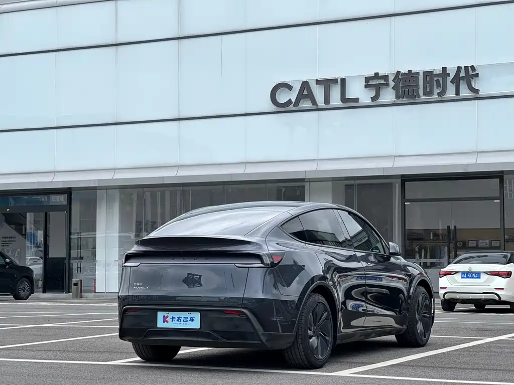 Tesla Model Y — фото 2
