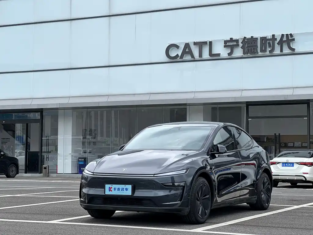 Tesla Model Y — фото 4