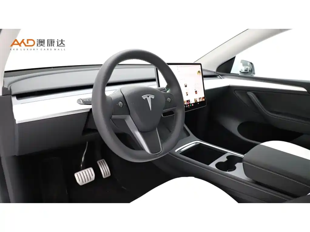Tesla Model Y — фото 6