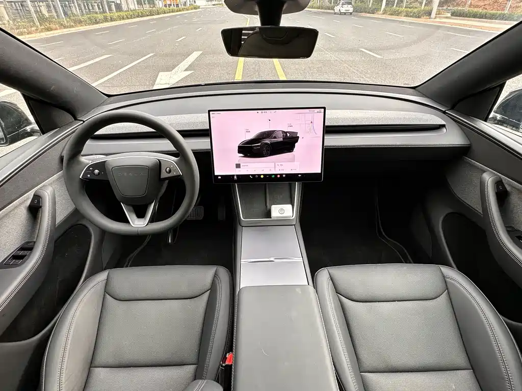 Tesla Model Y — фото 13